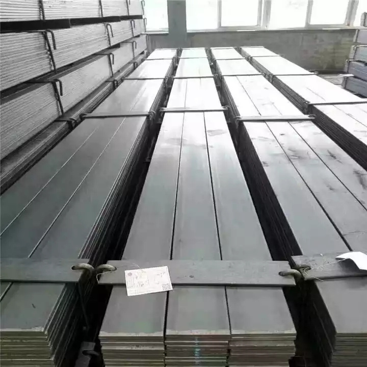 NANXIANG STEEL aluminum flat steel bar p20 4 inch chrome flat bar high quality carbon steel plate price flat bars