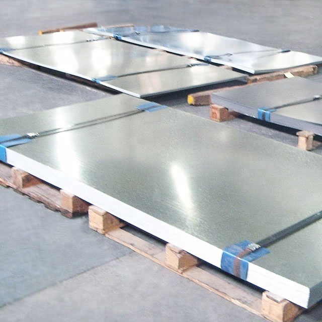 Nanxiang Steel dx51d z275 galvanized steel sheet ms plates 5mm cold steel coil plates iron sheet 0.5mm