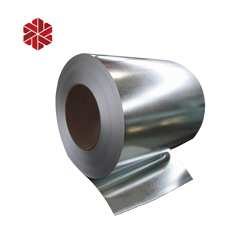 High zinc layer DC01 GAL30 hot dipped aluzinc galvanized coil cold rolled steel for roofing Z180 Z100 Z150 St275 Jr Carbon Coil