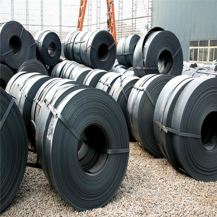 China origin strip steel galvanized narrow steel strip coil