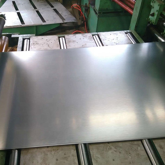 Nanxiang Steel dx51d z275 galvanized steel sheet ms plates 5mm cold steel coil plates iron sheet 0.5mm