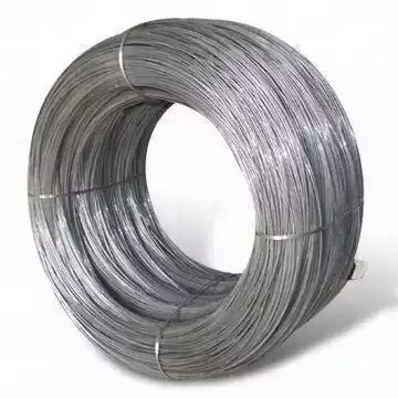 NANXIANG gi tire wire number 16 roll steel 1.5mm galvanized pulp baling wire