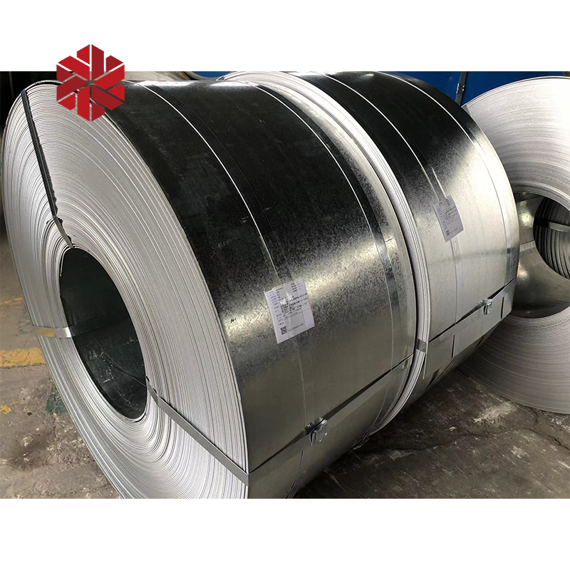 High zinc layer DC01 GAL30 hot dipped aluzinc galvanized coil cold rolled steel for roofing Z180 Z100 Z150 St275 Jr Carbon Coil