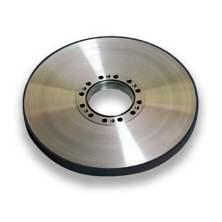 24 Inch 600mm China Supplier Vitrified bond CBN Grinding Wheel For Crankshaft