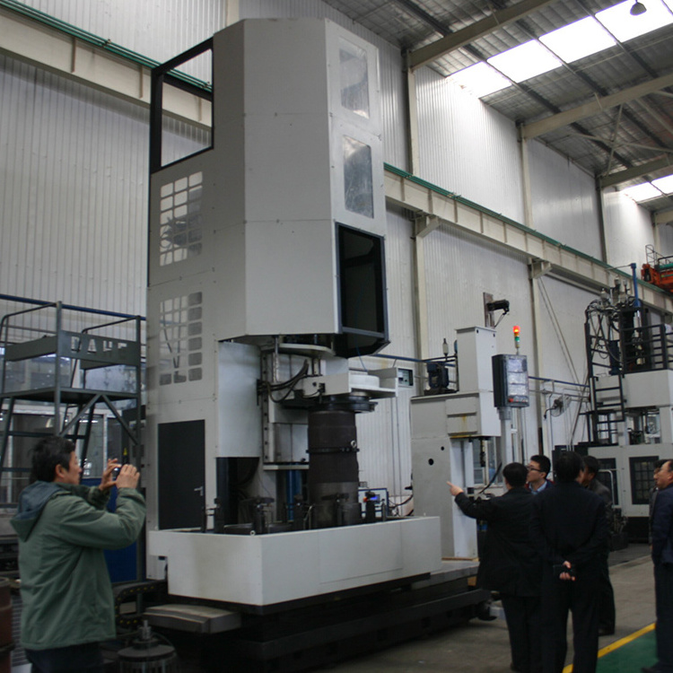 Factory Directly Good Quality China perfect Marine engine cylinder hole vertical cnc Honing machine