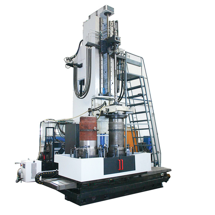 Factory Directly Good Quality China perfect Marine engine cylinder hole vertical cnc Honing machine