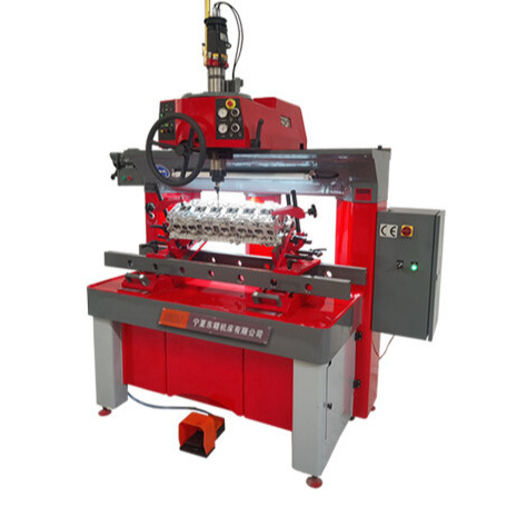 TQZ8560E Powerful Valve Seat And Guide Repair Cutting Boring Machine For Engine Rebuild