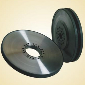 24 Inch 600mm China Supplier Vitrified bond CBN Grinding Wheel For Crankshaft