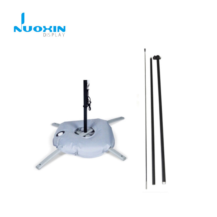 20kg PVC Water Bag Stand Base for Flag Pole Water Filled Base Weight Bag For Tear Drop Feather Flags