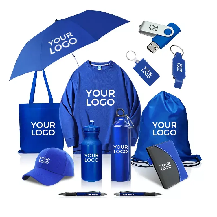 Custom Logo Printing Advertising Cheap Corporate Personalized Umbrella Advertising Promotional Business Gifts