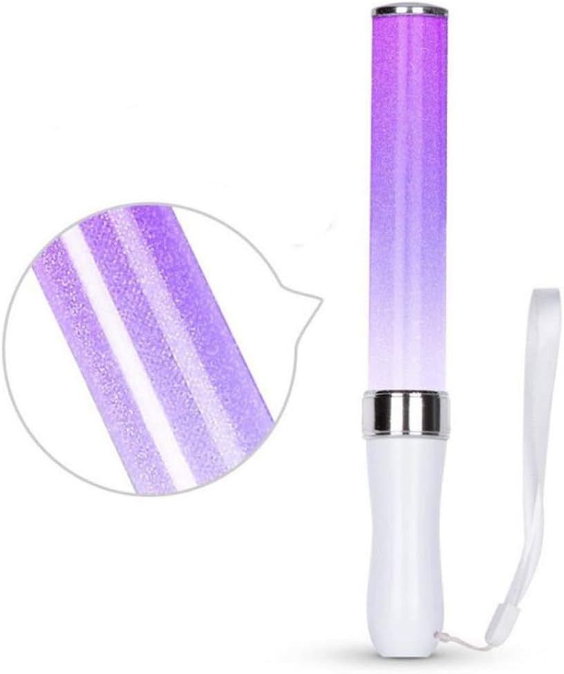 Korean & Japanese Concert 15 Colors Changes Light Up Sticks Custom Led Light Stick Concert Led Flashlight Stick