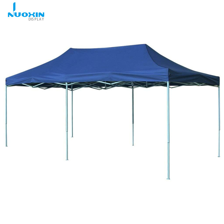 Outdoor Waterproof Fabric Marketplace  Promotion 10x20 Canopy Tent with Side Wall