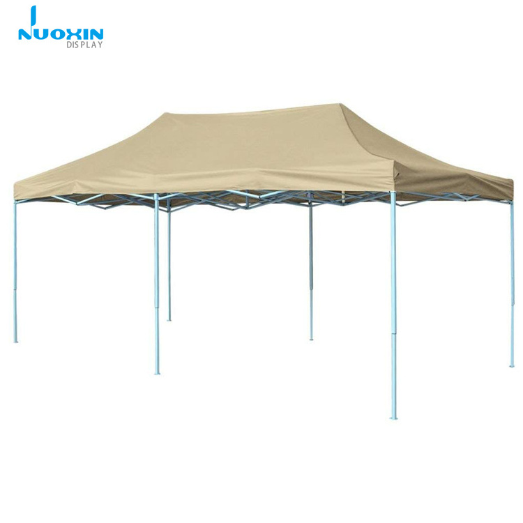 Outdoor Waterproof Fabric Marketplace  Promotion 10x20 Canopy Tent with Side Wall