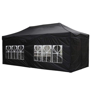 Custom Folding Printed Portable Pop Up Tent Tent Wedding Event Party 10x10 Folding Tents Camping Outdoor Heavy Duty