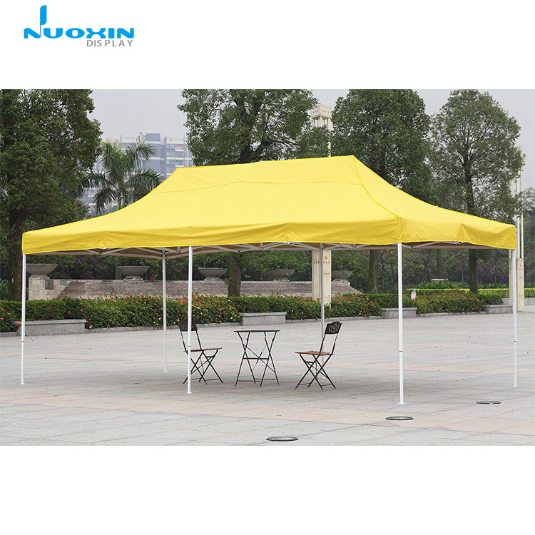 Outdoor Waterproof Fabric Marketplace  Promotion 10x20 Canopy Tent with Side Wall