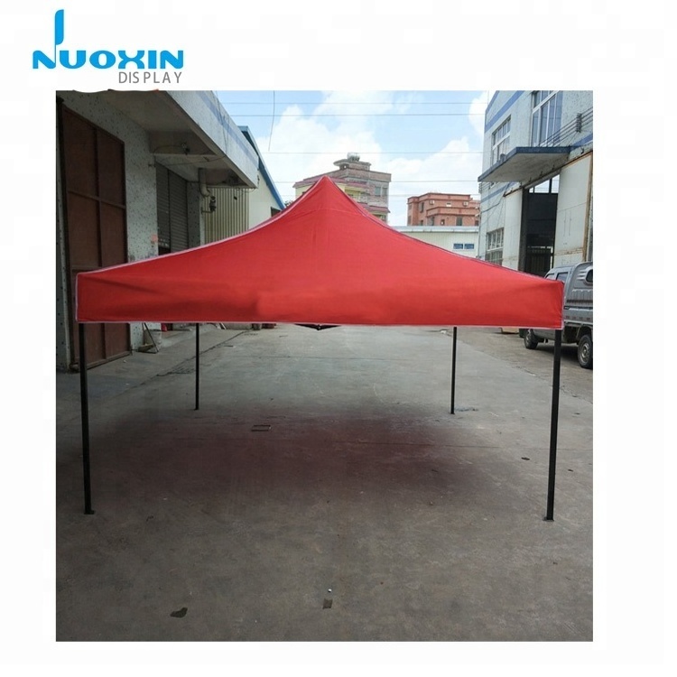 Large heavy duty custom print gazebo pop up tent