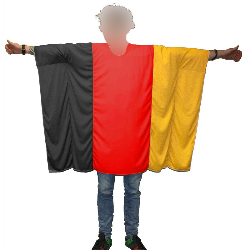 2023 Selling Any Sport Match 150*90cm Cheering Fan Football National Team Body Belgium Flag With Premium Quality