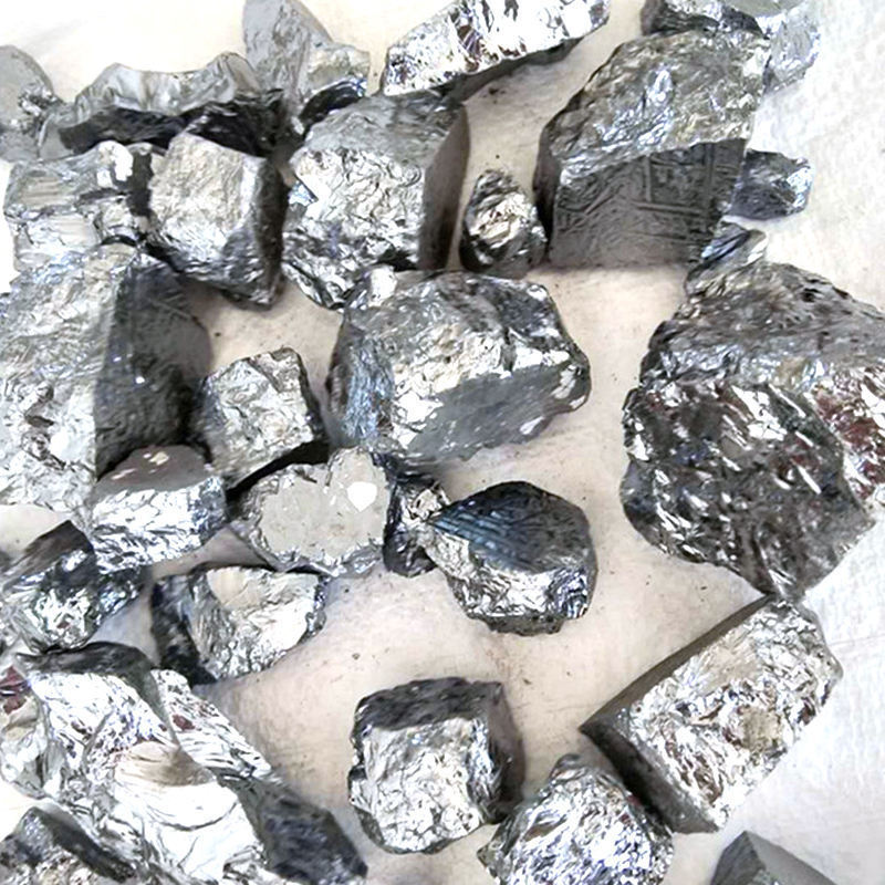 Silicon Metal  441 3303/Silicon Metal For stainless steel production