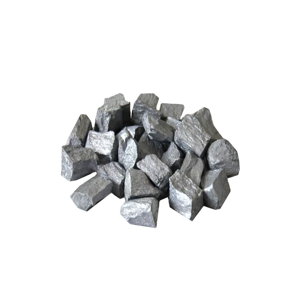 High qualityPrecision casting Ferro silicon-Magnesium/ Silicon 72%samples for free