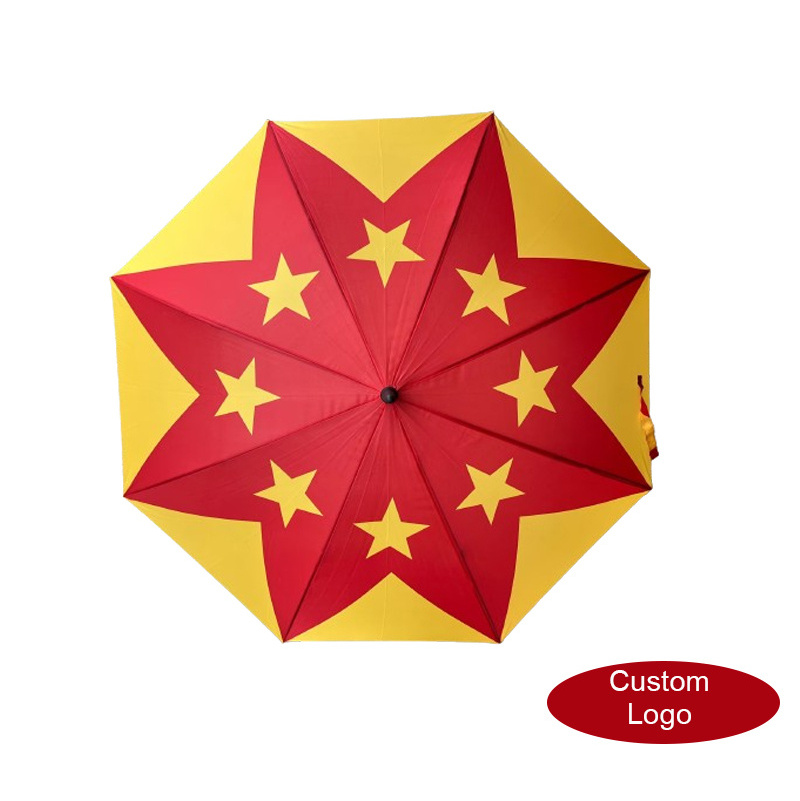 Wholesale Folding Logo Printing Umbrella Modern Custom Set Free Shipping Umbrellas For The Rain