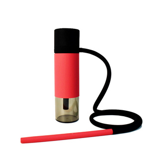 New Arab Travel Hookah Portable Hookahs Cup Car Shisha Detachable Clean Fashionable Mini Hookah Portable Shisha For Promotion