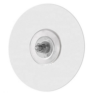 Wholesale Round Transparent No Punching M5M6 Sucker Strong Wall Adhesive Hook With Multiple Combinations