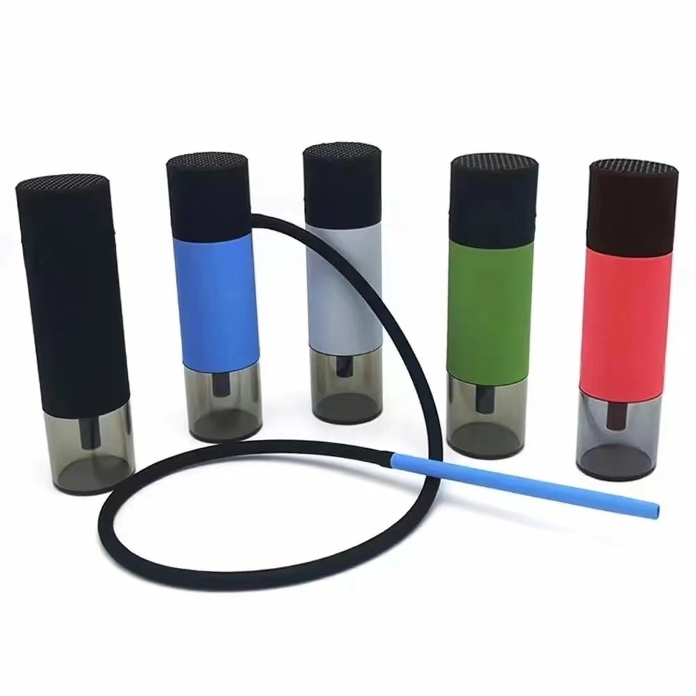 Wholesale New Arab Portable Cup Hookah Car Shisha Hookahs Detachable Clean Fashionable Portable Shisha Hookah For Promotion