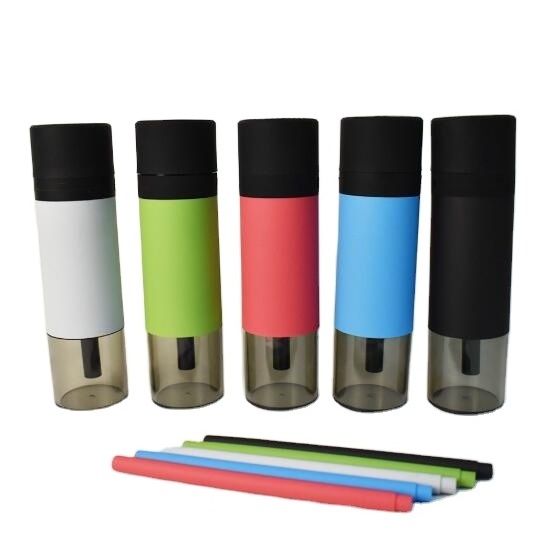 Wholesale New Arab Portable Cup Hookah Car Shisha Hookahs Detachable Clean Fashionable Portable Shisha Hookah For Promotion