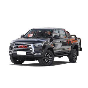 JAC T8 2024 pro new pickup truck vehicle diesel 2.0T 4WD car manual automatic off road 4x4 car pick up pickup truck JAC T8