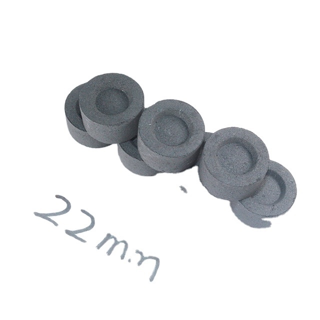 Wholesale 22mm  Church Charcoal Shisha Charcoal  Starlight Charcoal  Round Tablets for Hookah