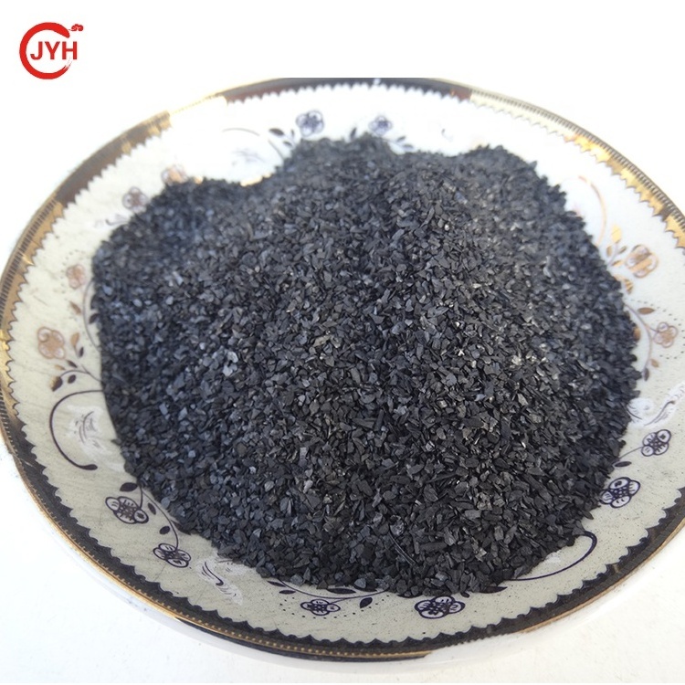 8x30 mesh 950IV coal granular activated carbon for powder plant coconut shell activated carbon for water plant