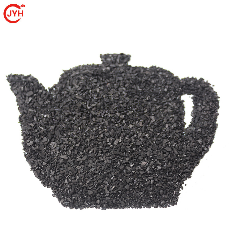 8x30 mesh 950IV coal granular activated carbon for powder plant coconut shell activated carbon for water plant