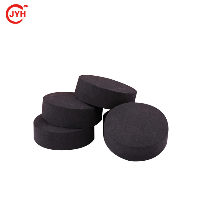 33mm quick lighting charcoal 80pcs/box coconut disk shisha briquette coal for hookah user-defined logo