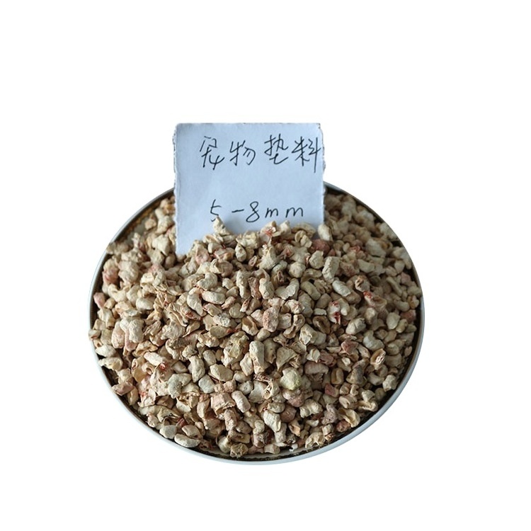 5-8mm corn cob meal for animal bedding