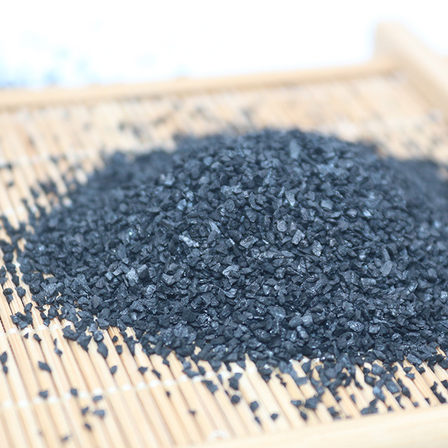 Anthracite coal filter media 12*40 mesh granular activated carbon price per ton for water treatment