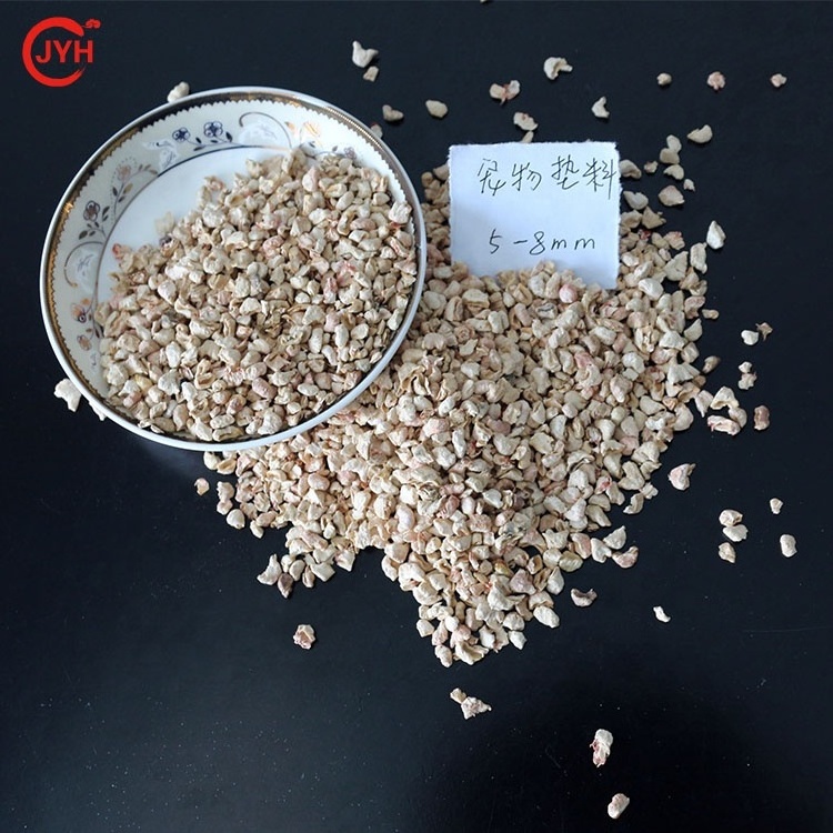 5-8mm corn cob meal for animal bedding