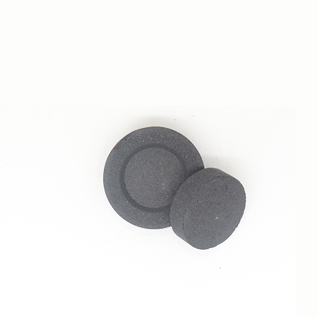 40mm Round Tablets Charcoal Quick Lighting Smokeless and Tasteless Shisha Charcoal for Incense and shisha