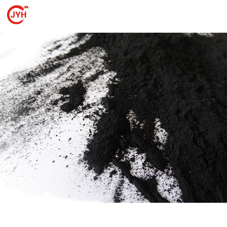 200Mesh 1000iodine value activated carbon powder for decoloration