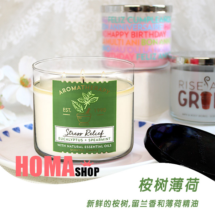 Clear Candle Jars Glass Candle Containers Luxury Clear Glass Jars For Candle Making