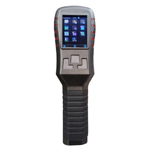 Portable IP65 color LCD display 0-100%VOL argon gas detector for chemical plant mine oil refinery