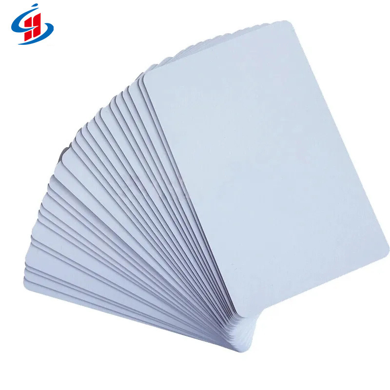 Blank Inkjet Printers PVC Cards ID Cards RFID Cards for ID Login