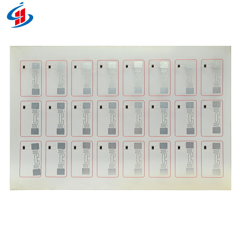 Custom Design Printable Blank Plastic Card Printing NFC Chip PVC Card