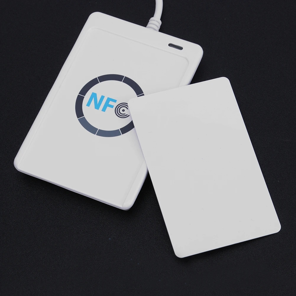 Portable RFID NFC Reader Writer Cntactless Reader USB ACR122u NFC Reader & Writer