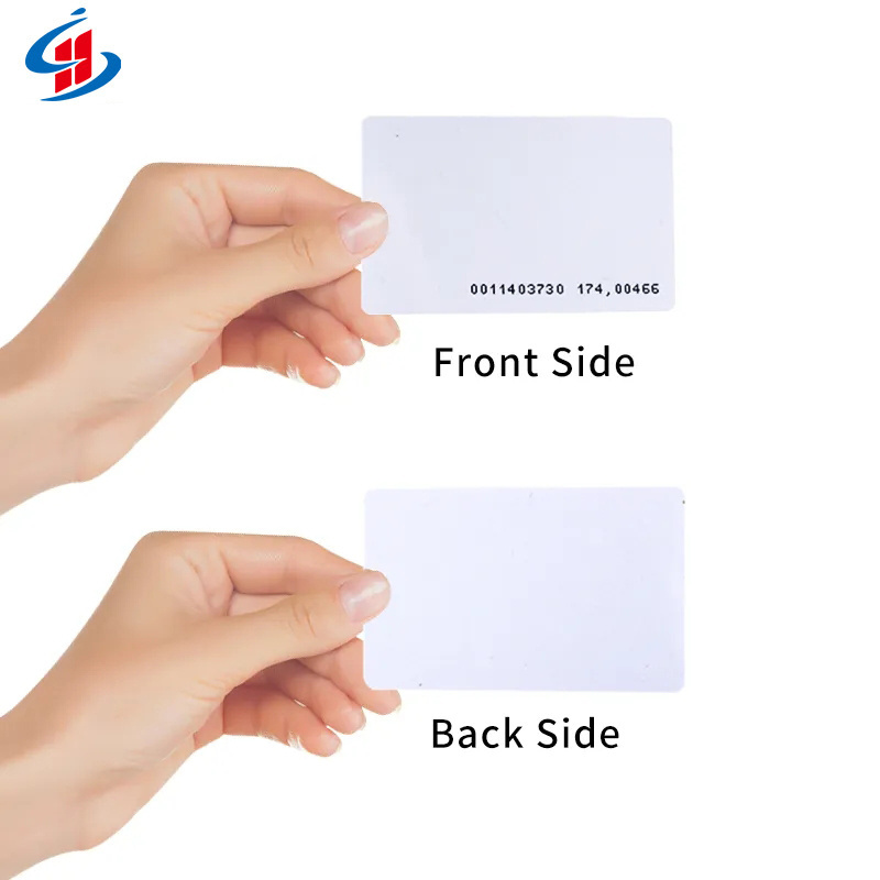 Blank Inkjet Printers PVC Cards ID Cards RFID Cards for ID Login