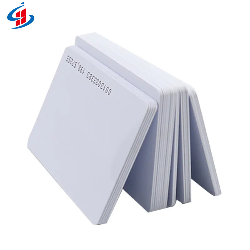 Blank Inkjet Printers PVC Cards ID Cards RFID Cards for ID Login