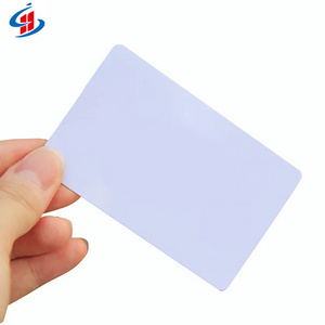 Blank Inkjet Printers PVC Cards ID Cards RFID Cards for ID Login