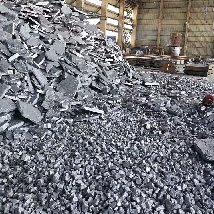 Chinese Factory Ferroalloy Ferrosilicon 65 75 Fesi75 Ferro Silicon