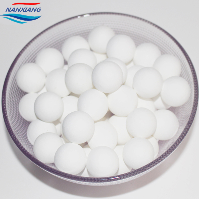 High Density Alumina Grinding Ball Alumina Grinding media Al2O3  Ball for Industrial Ceramic