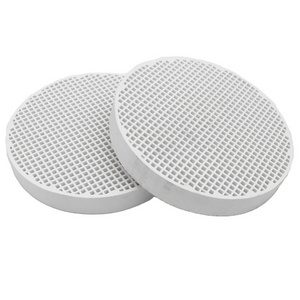 Round Honeycomb Ceramic Filters	Porous Foam Ceramic Filter For Molten Metal in Foundry Industry