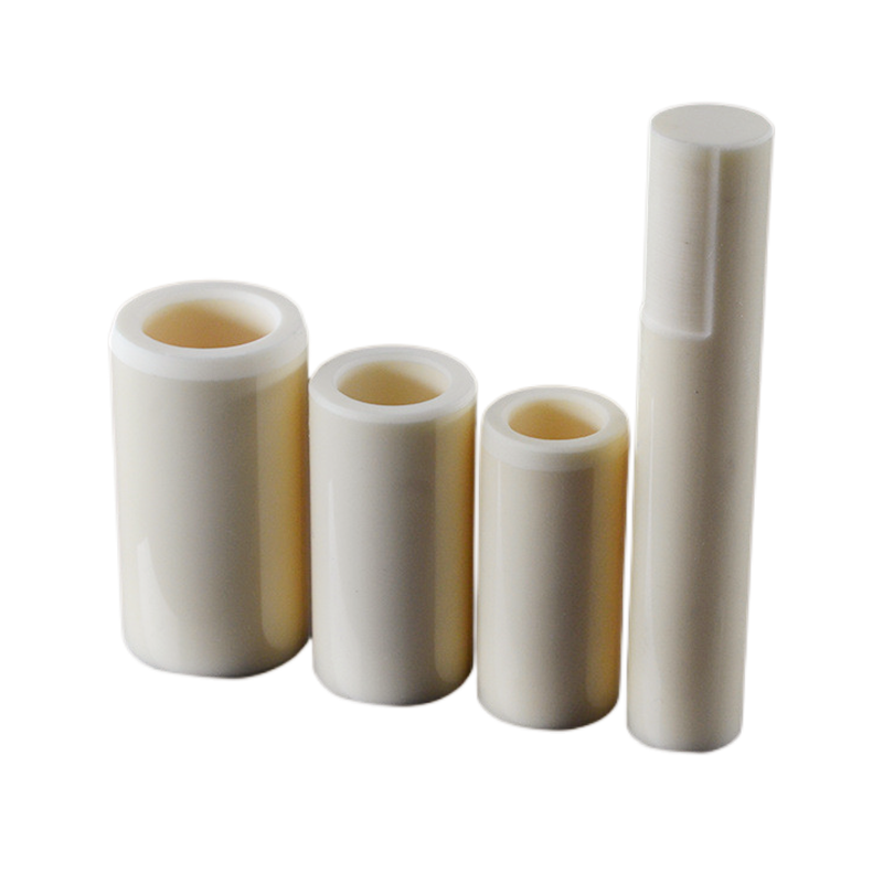 High Pressure Insulation Spare Part 99.5% Alumina Ceramic Piston Plunger zirconia ceramic tube